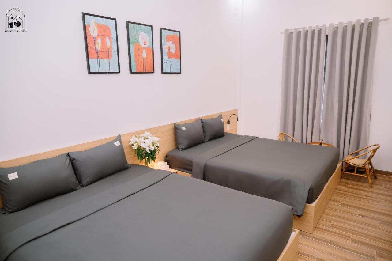 Chi'S Homestay & Coffee Hue Bagian luar foto