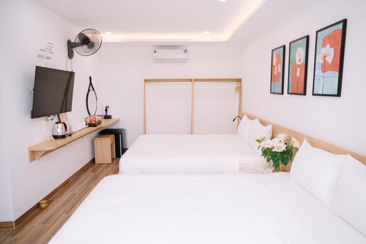 Chi'S Homestay & Coffee Hue Bagian luar foto