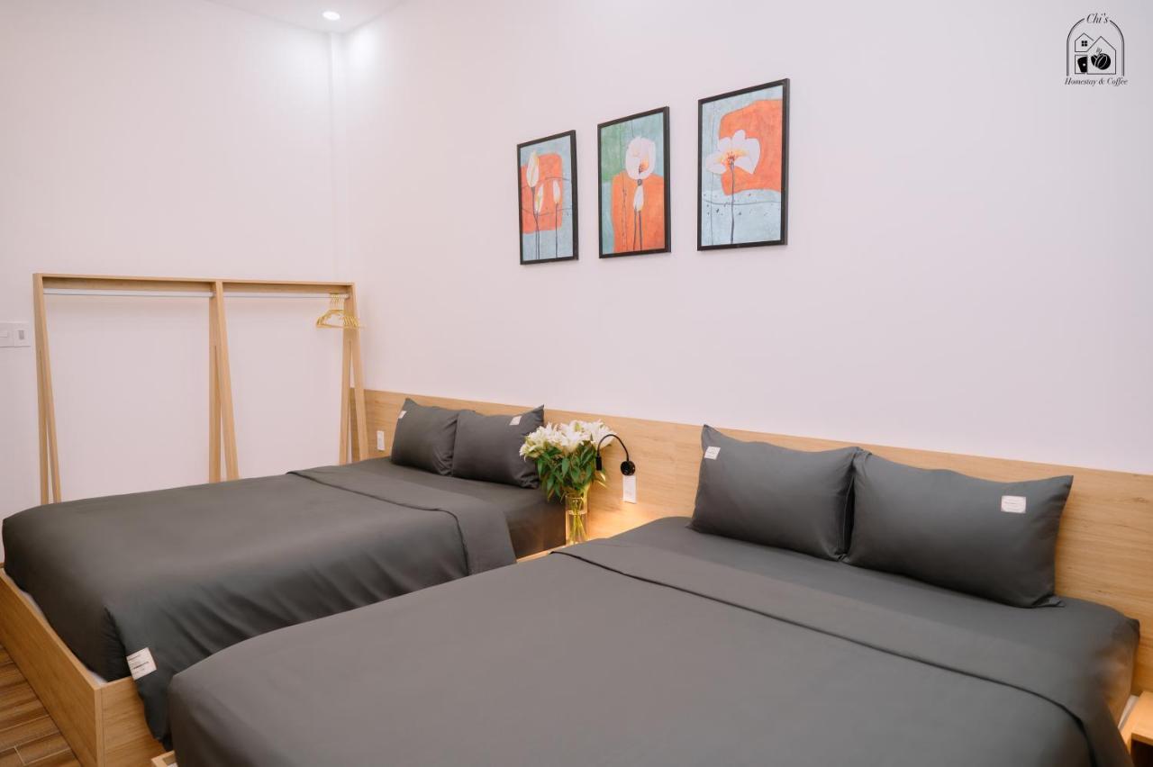 Chi'S Homestay & Coffee Hue Bagian luar foto