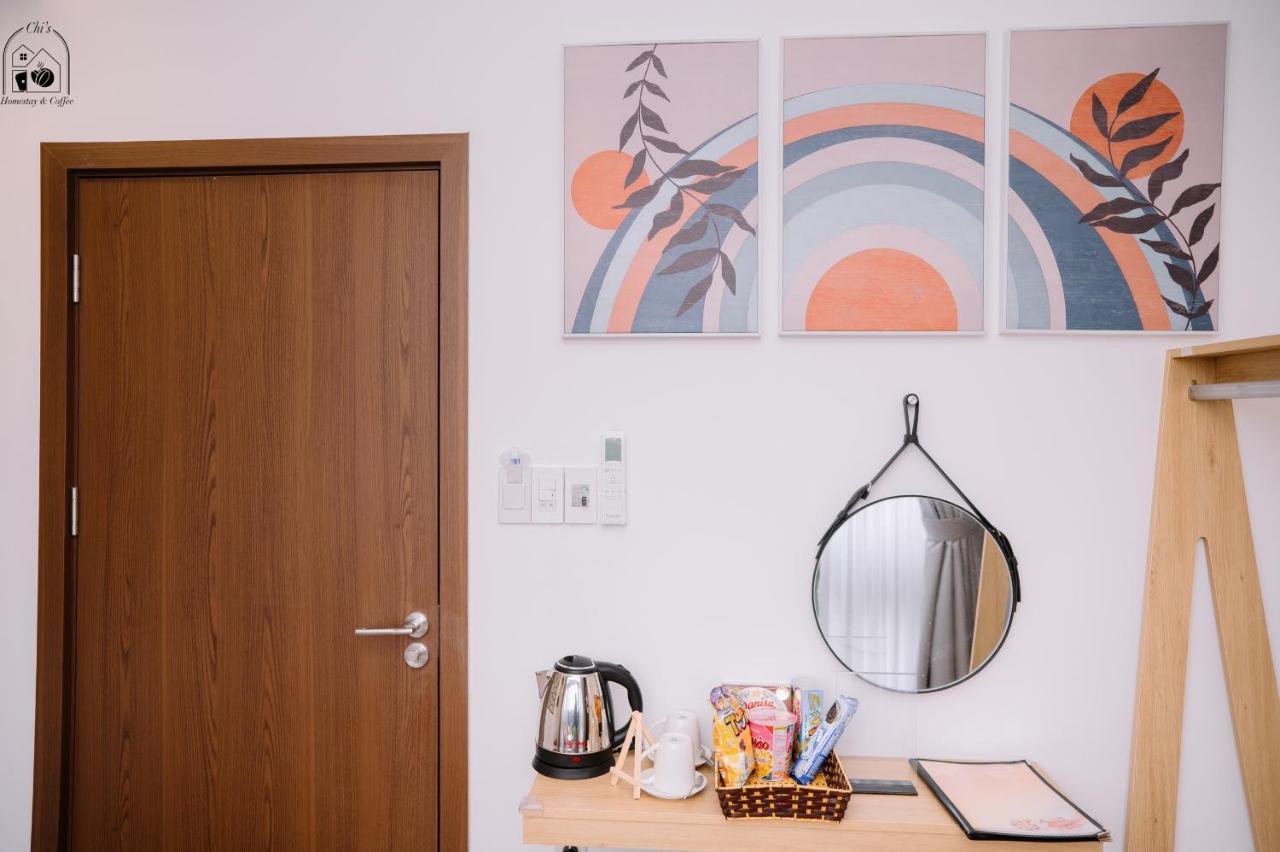 Chi'S Homestay & Coffee Hue Bagian luar foto