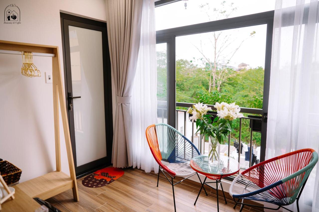Chi'S Homestay & Coffee Hue Bagian luar foto
