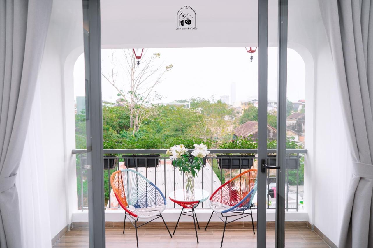 Chi'S Homestay & Coffee Hue Bagian luar foto