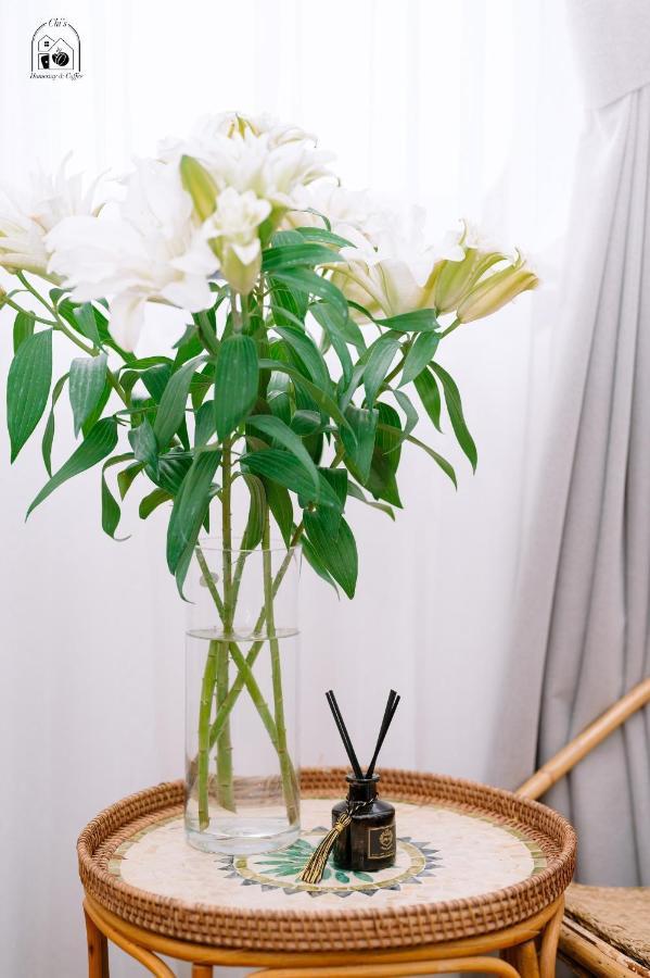 Chi'S Homestay & Coffee Hue Bagian luar foto