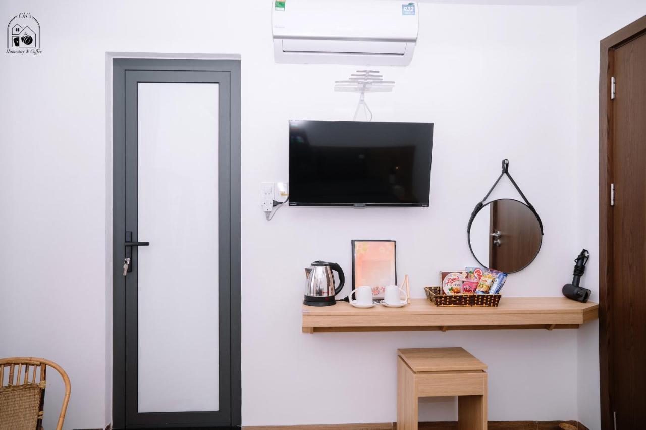 Chi'S Homestay & Coffee Hue Bagian luar foto