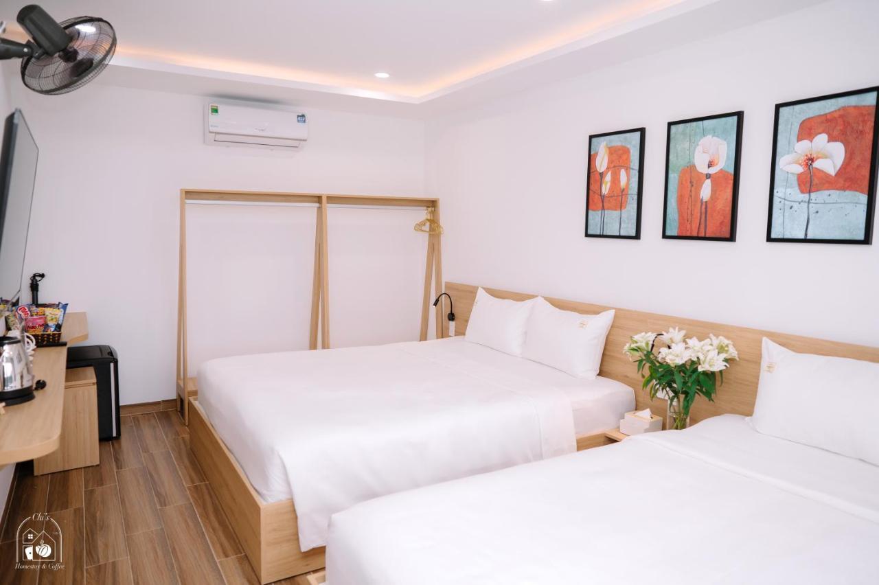 Chi'S Homestay & Coffee Hue Bagian luar foto