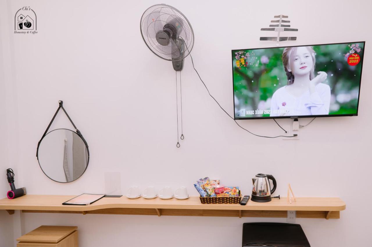 Chi'S Homestay & Coffee Hue Bagian luar foto